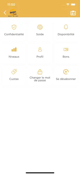 Game screenshot Racket Park hack