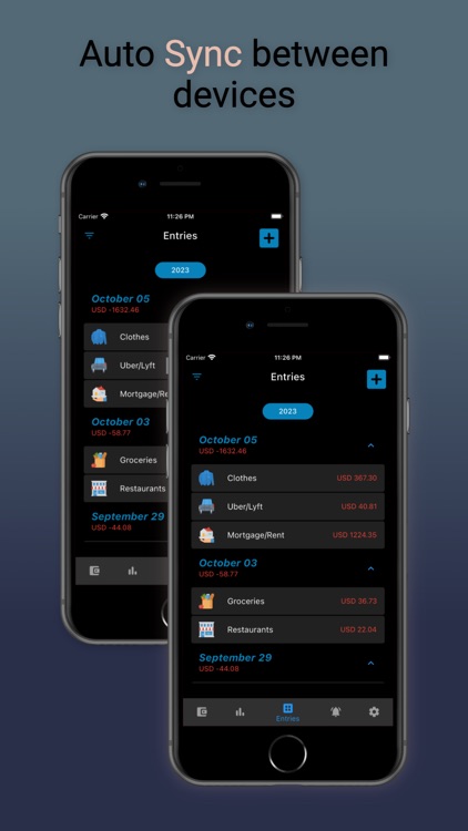 WalletIN - Expense Tracker screenshot-6