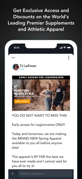 Game screenshot Legionnaire Connect apk