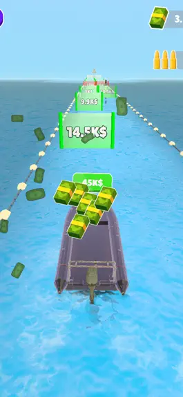 Game screenshot Boat Evolution hack