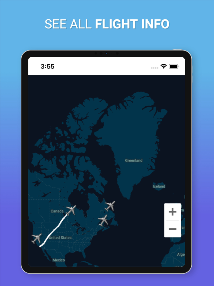 Navigation for SAS Airlines