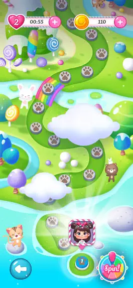 Game screenshot Animal Nursery - Puzzle Match apk