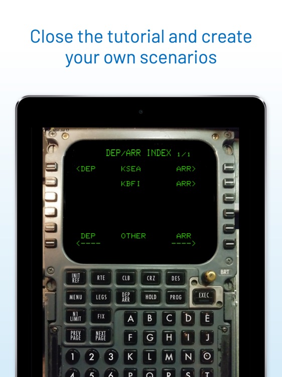 737 Classic FMS Tutorial screenshot-4
