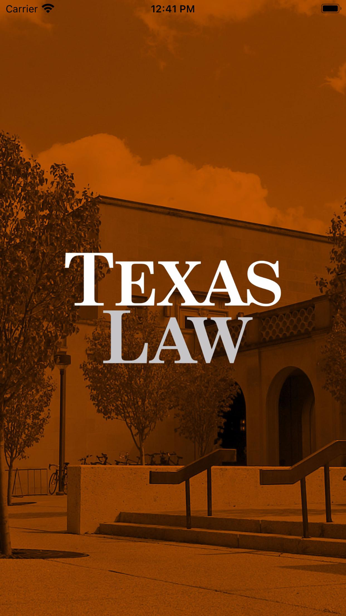 Texas Law