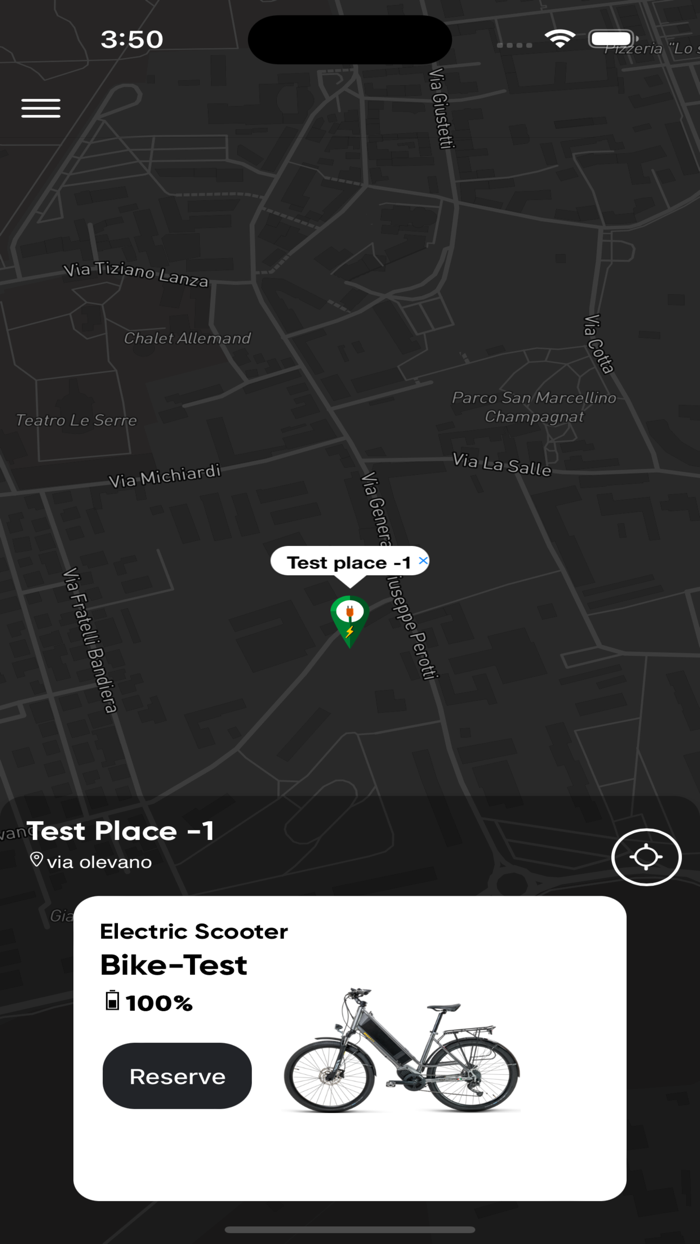 Evolvo - Mobility Solution