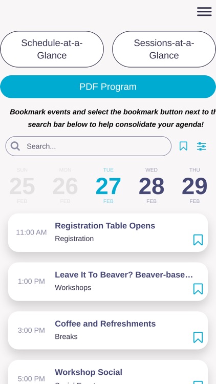 ORAFS Annual Meeting