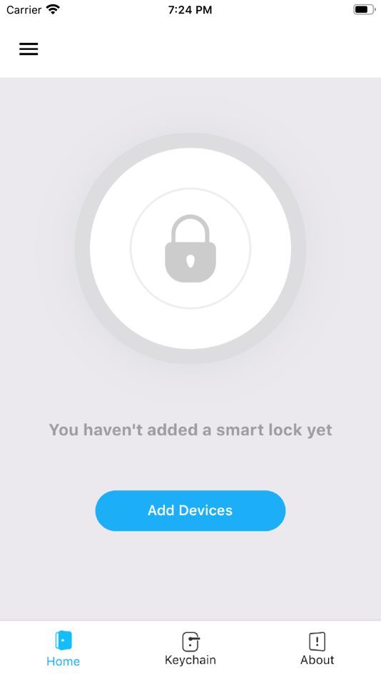 #2. Ekey Lock (iOS) 由: Sinovo Technologies Co., Ltd