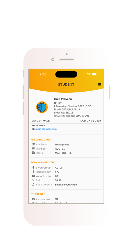 #2. EdArk (iOS) 由: Meark Enterprise Private Limited