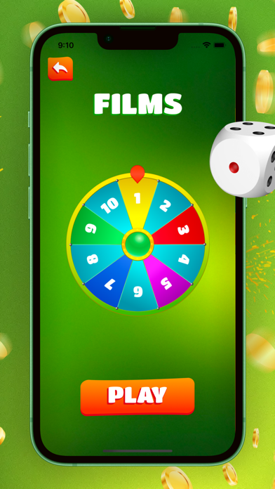 Victory Wheel Screenshot