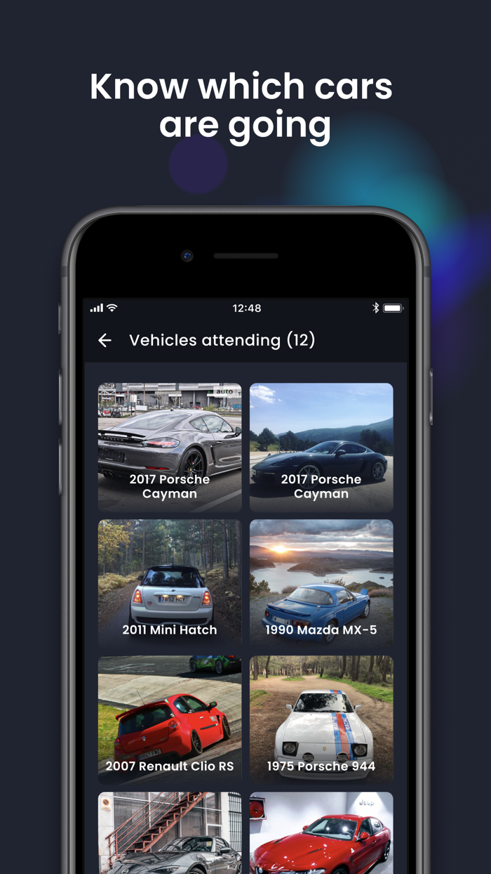 RoadStr - Car App