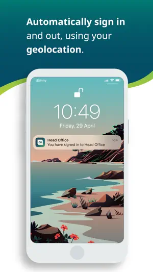 OnLocation Mobile screenshot 1