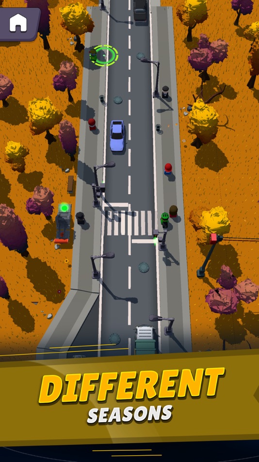 Police Officer Simulator - 7.2 - (iOS)