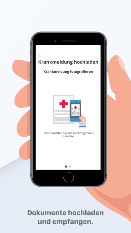 IKK Kunden-App