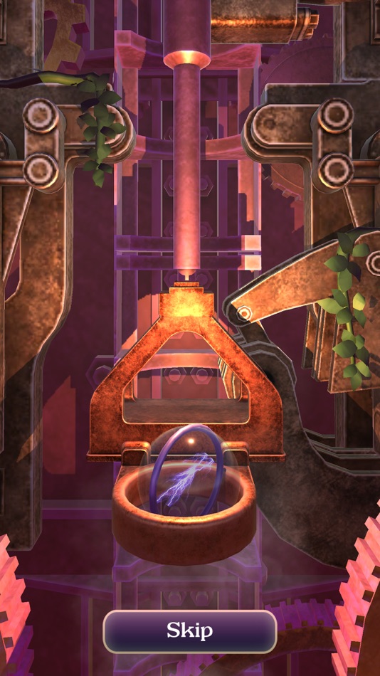#4. Gears Forever (iOS) 由: Crescent Moon Games
