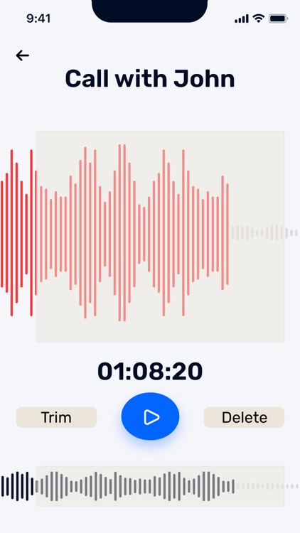 Voice Recorder - AI Transcribe