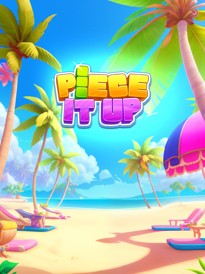 Piece It Up Jigsaw Puzzle