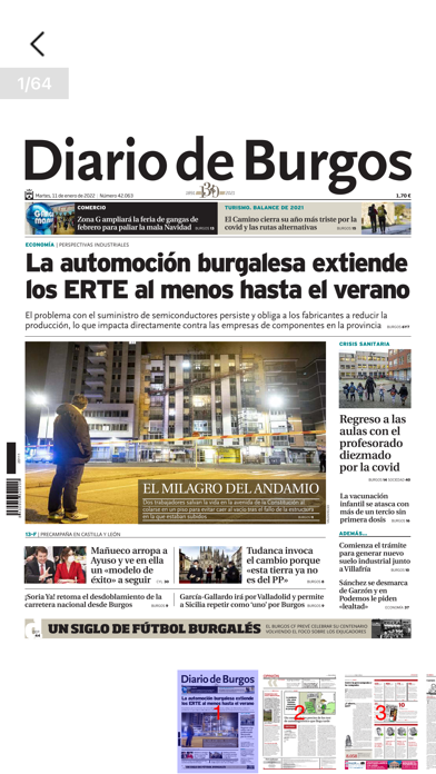 Diario de Burgosのおすすめ画像3
