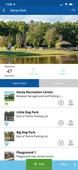 Game screenshot Henrico County Rec & Parks hack