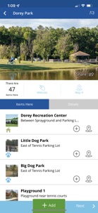 Henrico County Rec & Parks screenshot #3 for iPhone