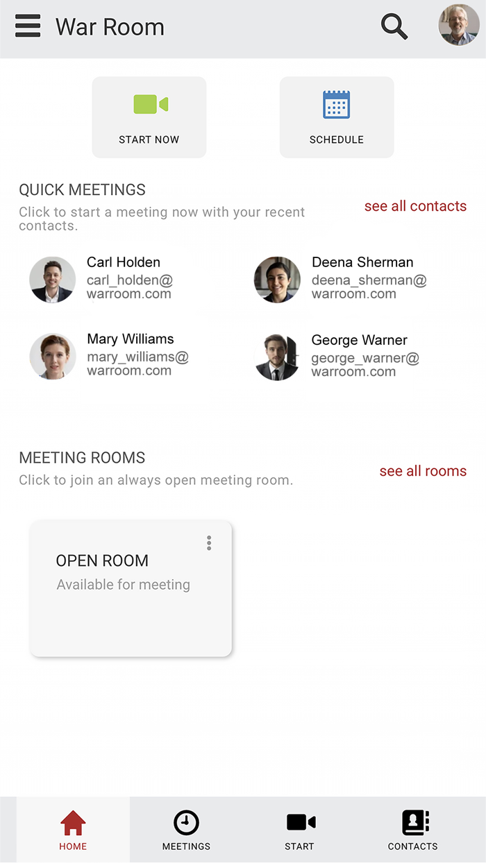 VirnetX War Room
