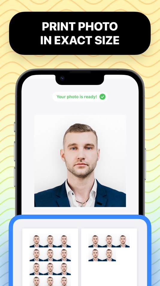 #3. Passport Booth (iOS) 由: TAPUNIVERSE LLC