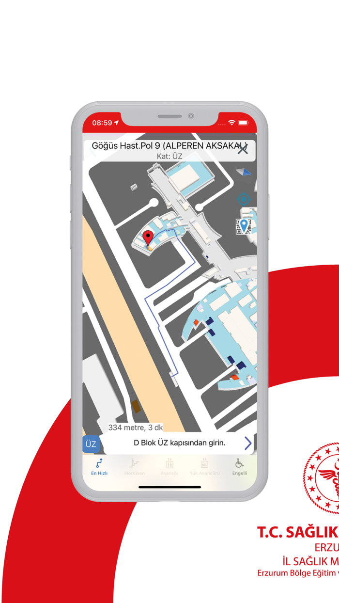 Erzurum Şehir Hastanesi