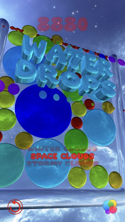 Water Drops Game screenshot-7