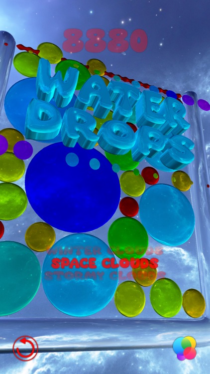 Water Drops Game screenshot-7