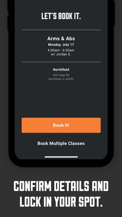 Shred415 Fitness screenshot-3