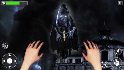 Scary Horror Escape Games 3D Screenshot