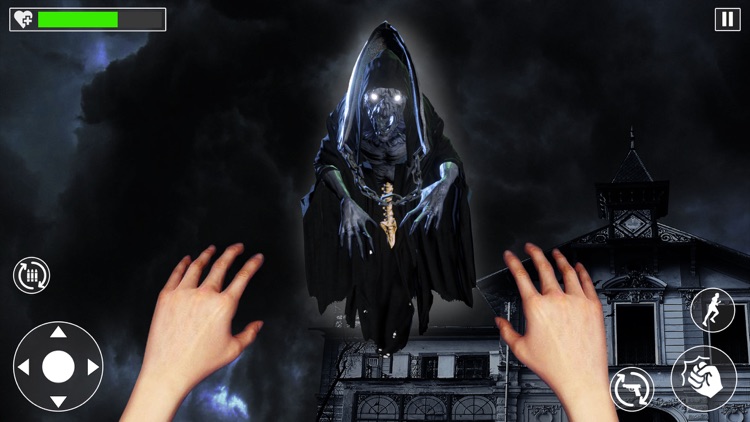 Scary Horror Escape Games 3D