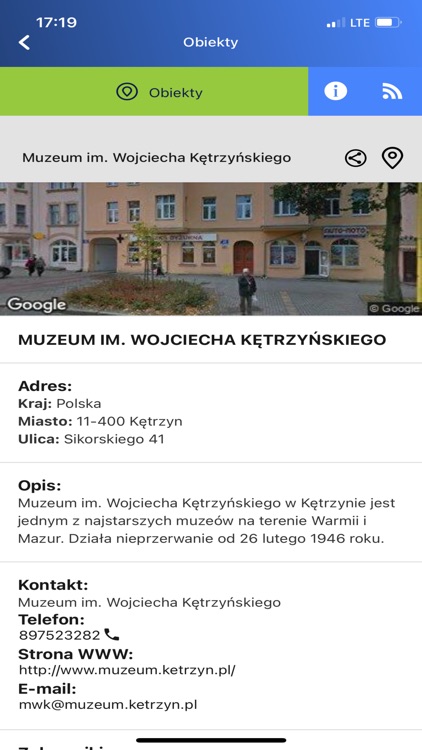 Miasto Kętrzyn screenshot-3