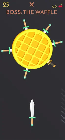 Game screenshot Knife Hit Games Challenge mod apk