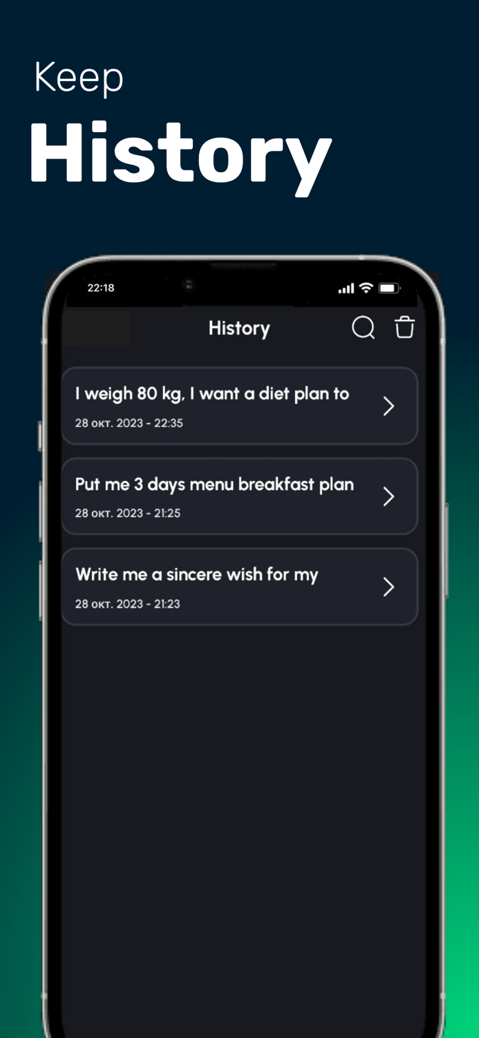 Chat Bolt AI - Open Assistant