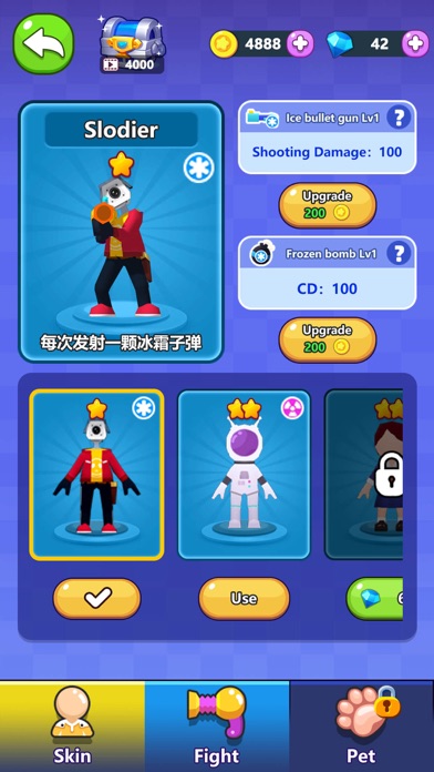 Monster Assult-Defense War Screenshot