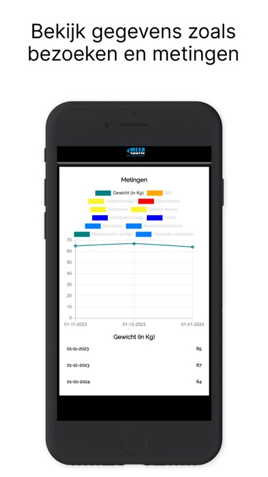 Meer Sports Screenshot