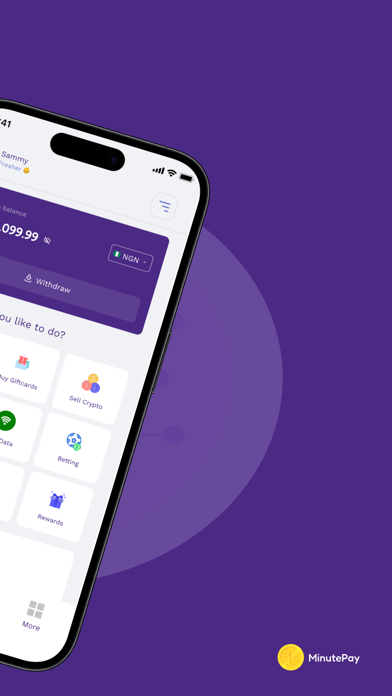 1minutepay- Buy/Sell Gift Card Screenshot