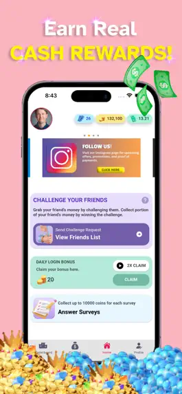 Game screenshot Earn Money with EarnLAH! apk