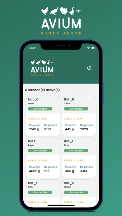 Avium Screenshot