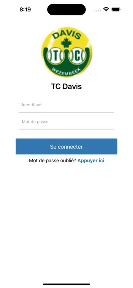 Game screenshot My Davis mod apk