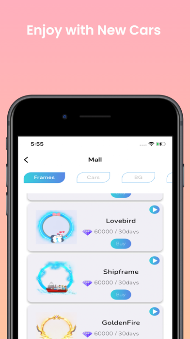 Gossip Bird Screenshot