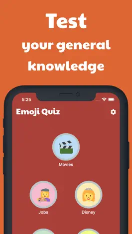 Game screenshot emoji-quiz mod apk