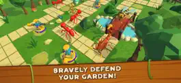 Game screenshot Grand Garden Defender mod apk