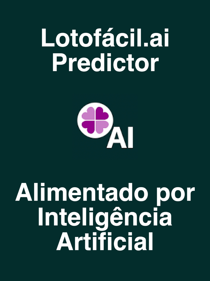 Lotofácil.ai Número Predictor