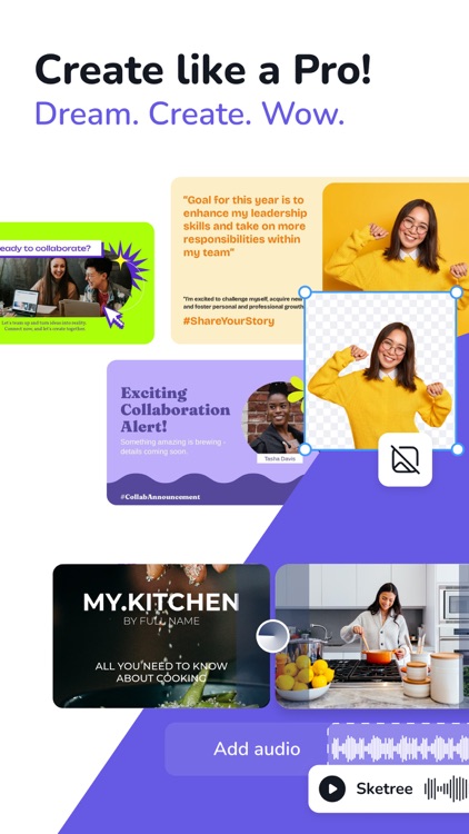 Fluer — Business Card Designer