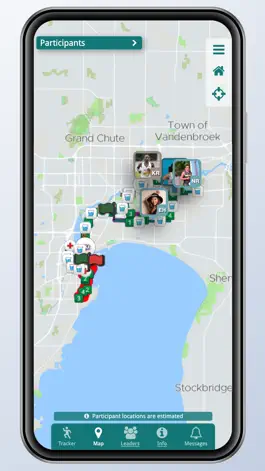 Game screenshot Fox Cities Marathon apk