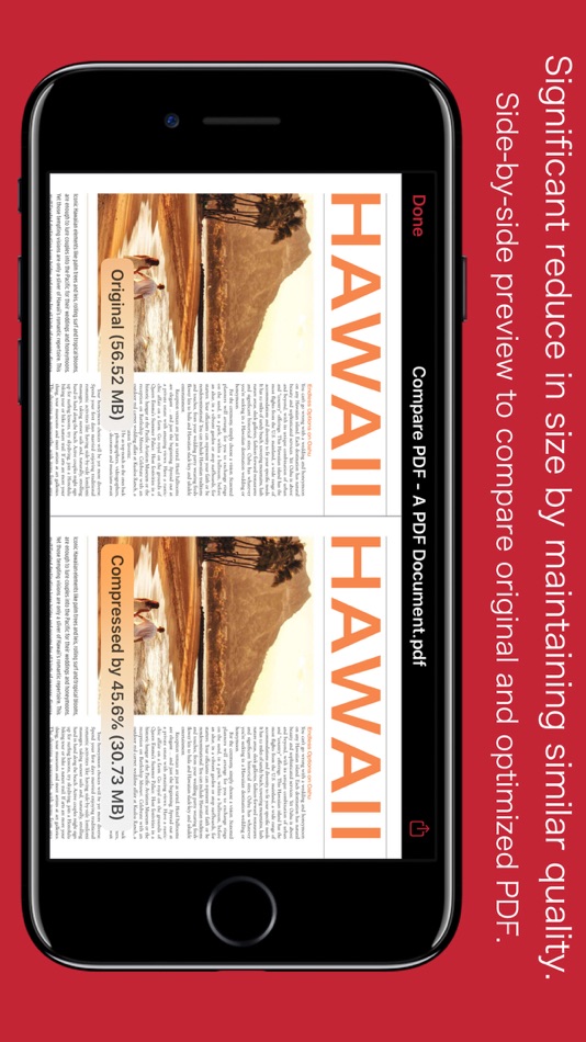 #5. PDFOptim (iOS) 由: RootRise Technologies Pvt. Ltd.