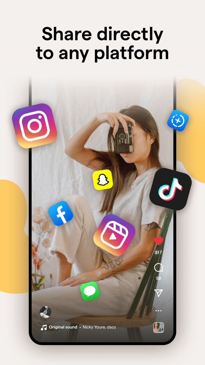 Mojo — Reels and Stories Maker