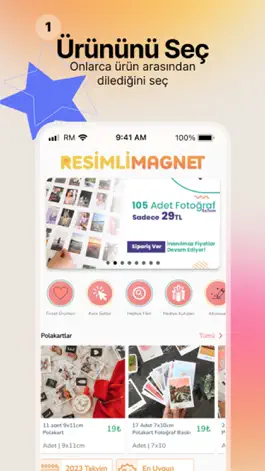 Game screenshot Resimli Magnet mod apk