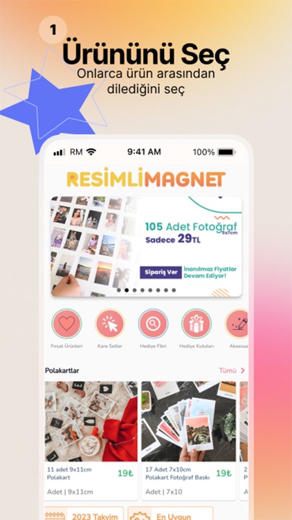 Resimli Magnet